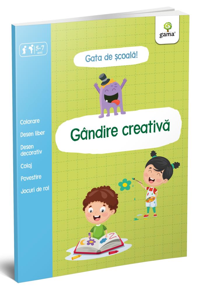Gandire creativa