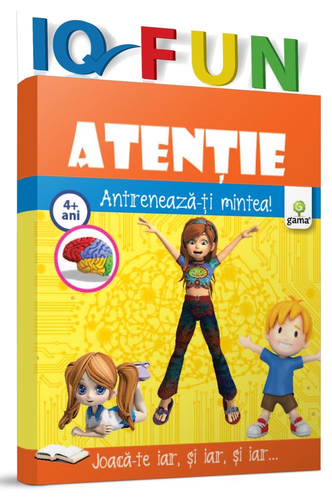 Pachet Exercitii pentru copii inteligenti 1