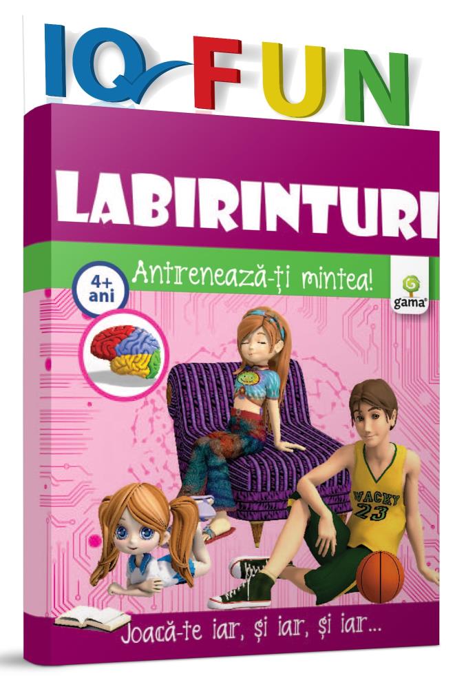 Pachet Exercitii pentru copii inteligenti 1