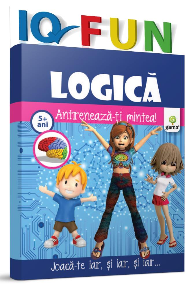 Pachet Exercitii pentru copii inteligenti 2