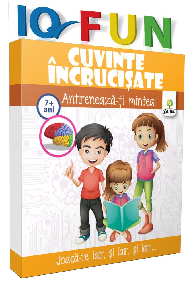 Cuvinte incrucisate