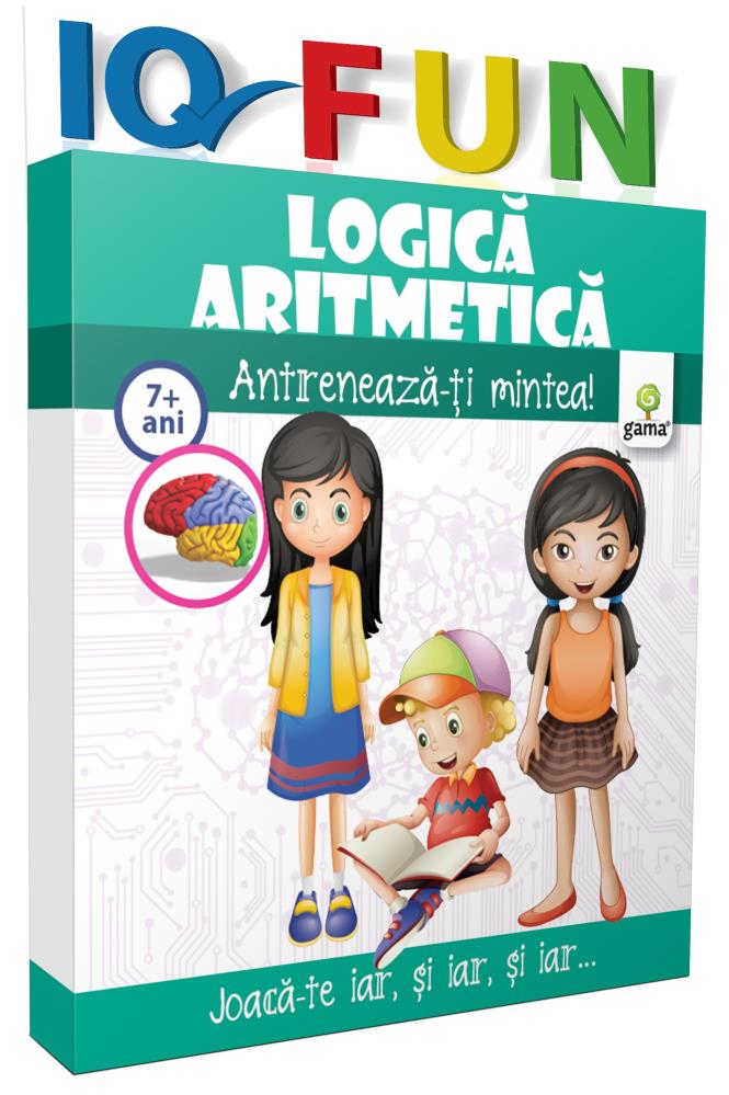 Pachet Copil inteligent - exercitii amuzante pentru cei mici 1