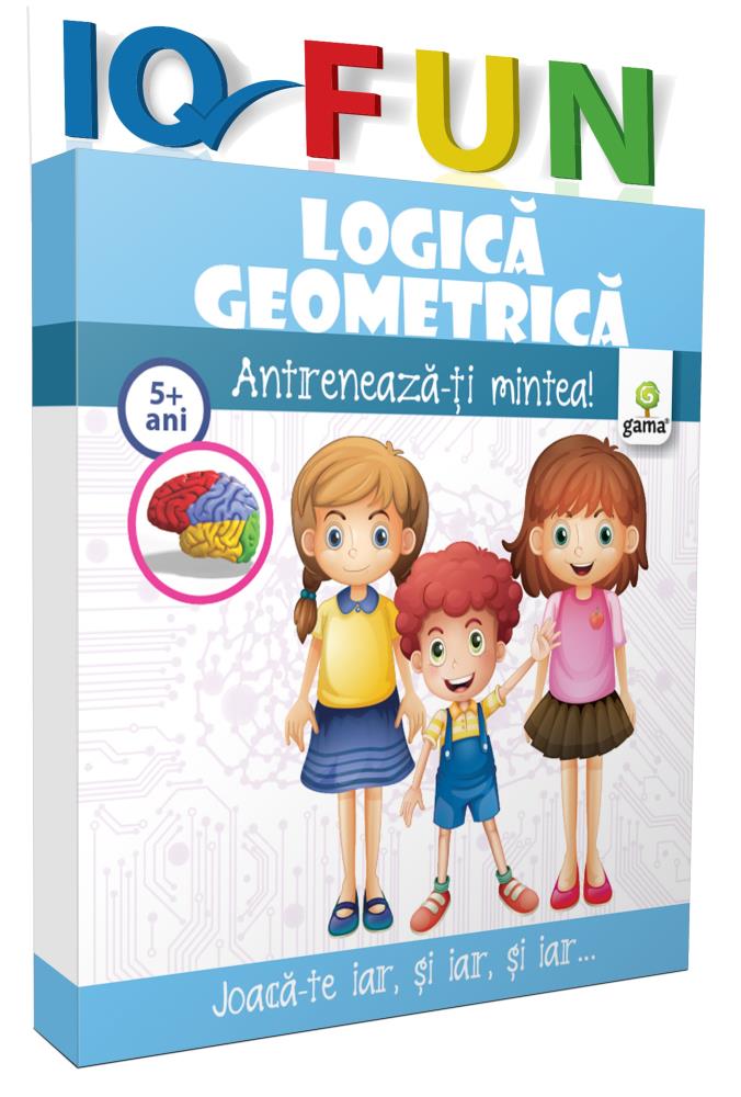 Pachet Exercitii pentru copii inteligenti 2