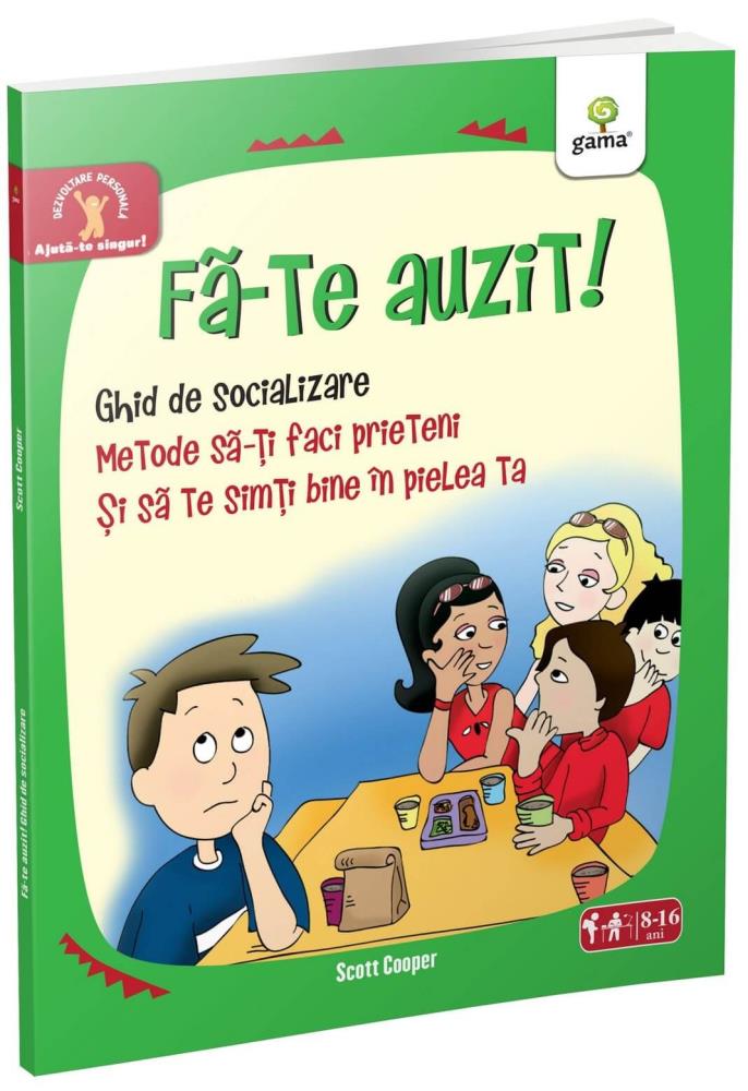 Fa-te auzit!