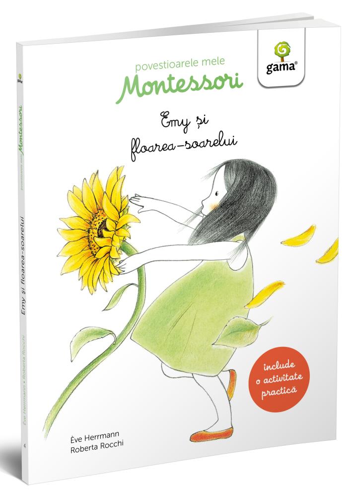 Pachet Povestioarele mele Montessori