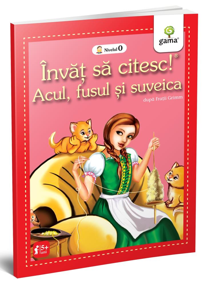 Pachet Invat sa citesc 1