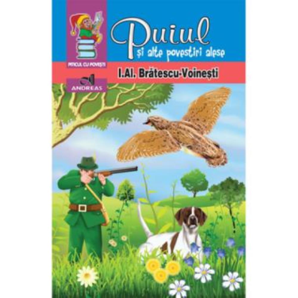 Pachet Piticul cu povesti