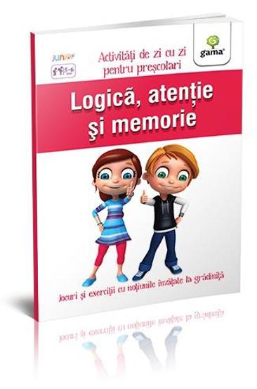 Logica, atentie si memorie