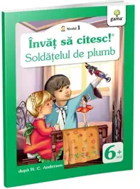 Invat sa citesc! Nivelul 1 - Soldatelul de plumb