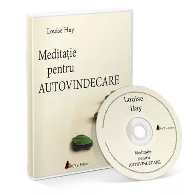 Meditaţie pentru autovindecare, Ediția a II-a - Audiobook
