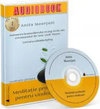 Meditatie profunda pentru vindecare - Audiobook