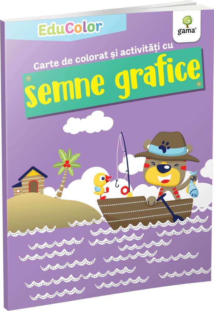 Pachet Carti de colorat si alte activitati pentru copii 2