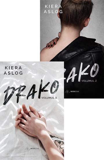 Pachet Drako - Vol. 2+Vol. 3