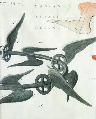 Marian Zidaru - Desene