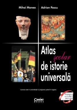 Atlas scolar de istorie universala