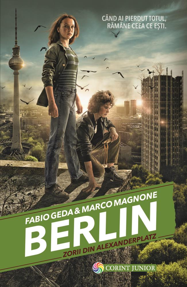 Berlin. Zorii din Alexanderplatz