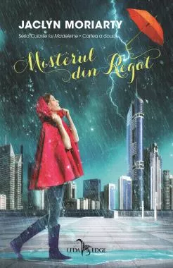 Misterul din Regat. Seria Culorile lui Madeleine Vol.2