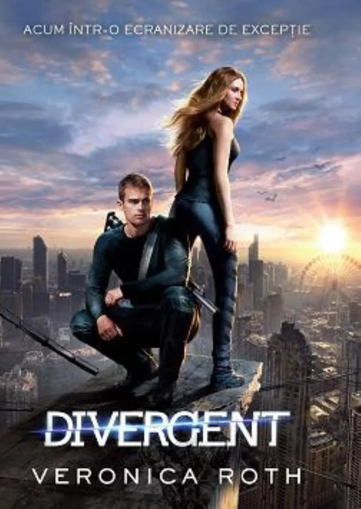 Divergent Vol. 1