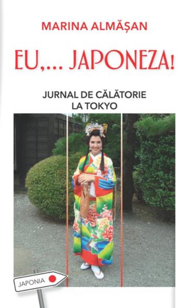 Eu,... Japoneza!