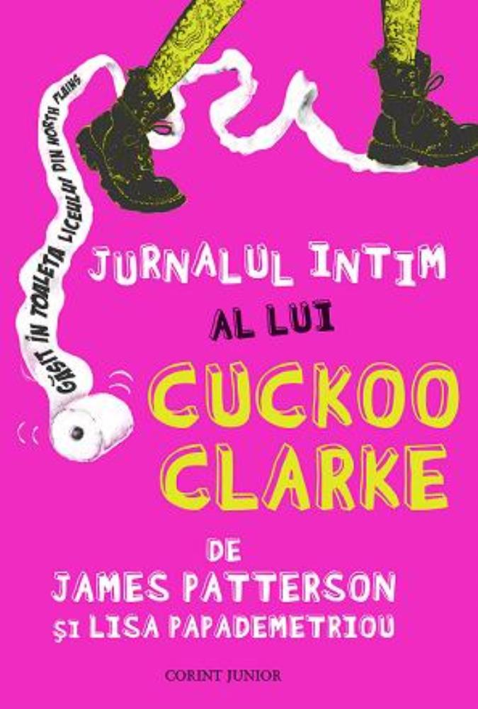 Jurnalul intim al lui Cuckoo Clarke