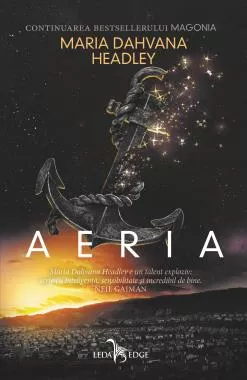 Aeria. Seria Magonia Vol.2