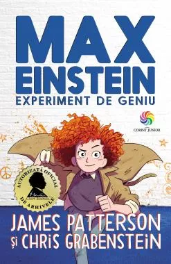 Max Einstein  Vol. 1 Experiment de geniu