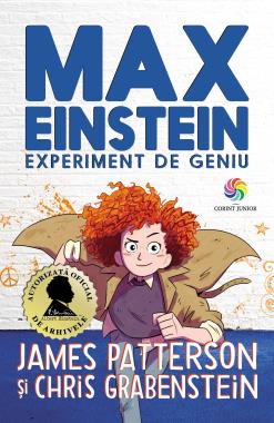 Max Einstein  Vol. 1 Experiment de geniu