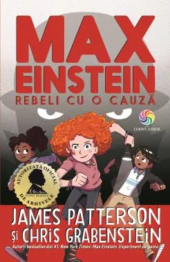 Max Einstein Vol. 2 Rebeli cu o cauză