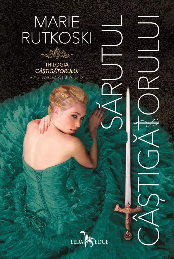 Sarutul castigatorului. Seria Trilogia Castigatorului Vol.3