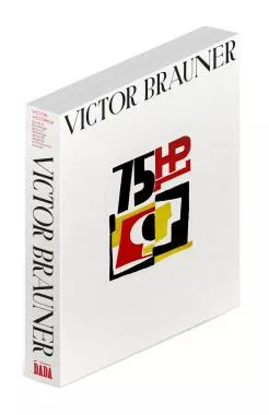 Victor Brauner. Victor-Victorios: Desene, Gravuri, Obiecte, Evenimente