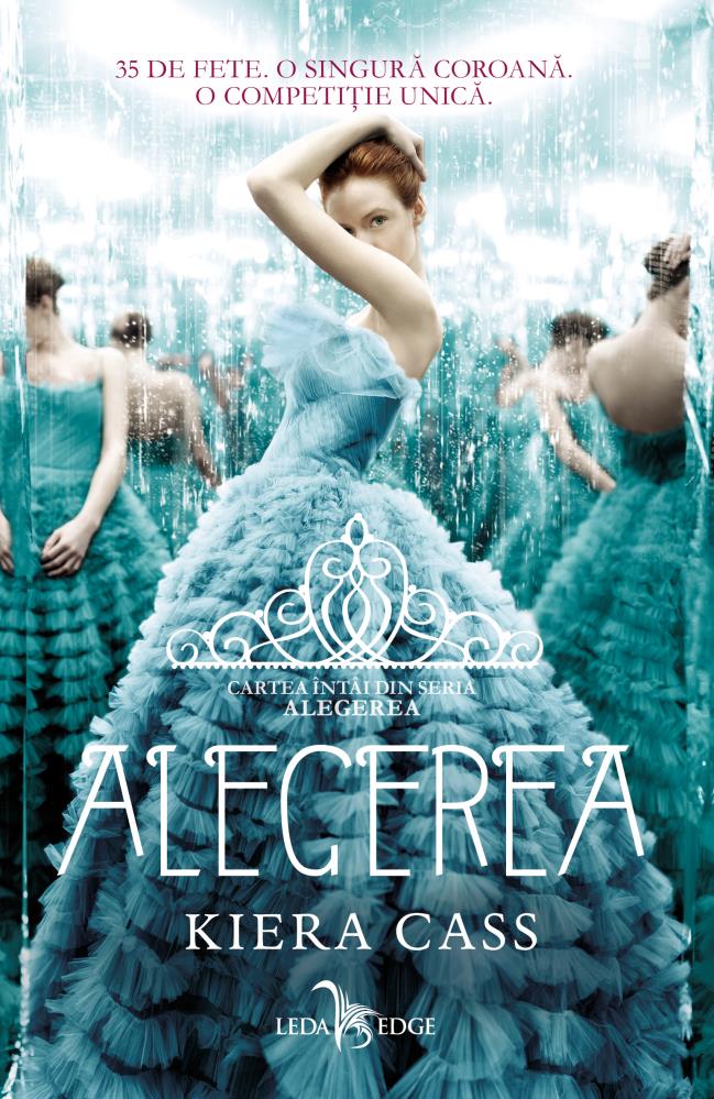 Pachet Seria Alegerea - 5 Volume