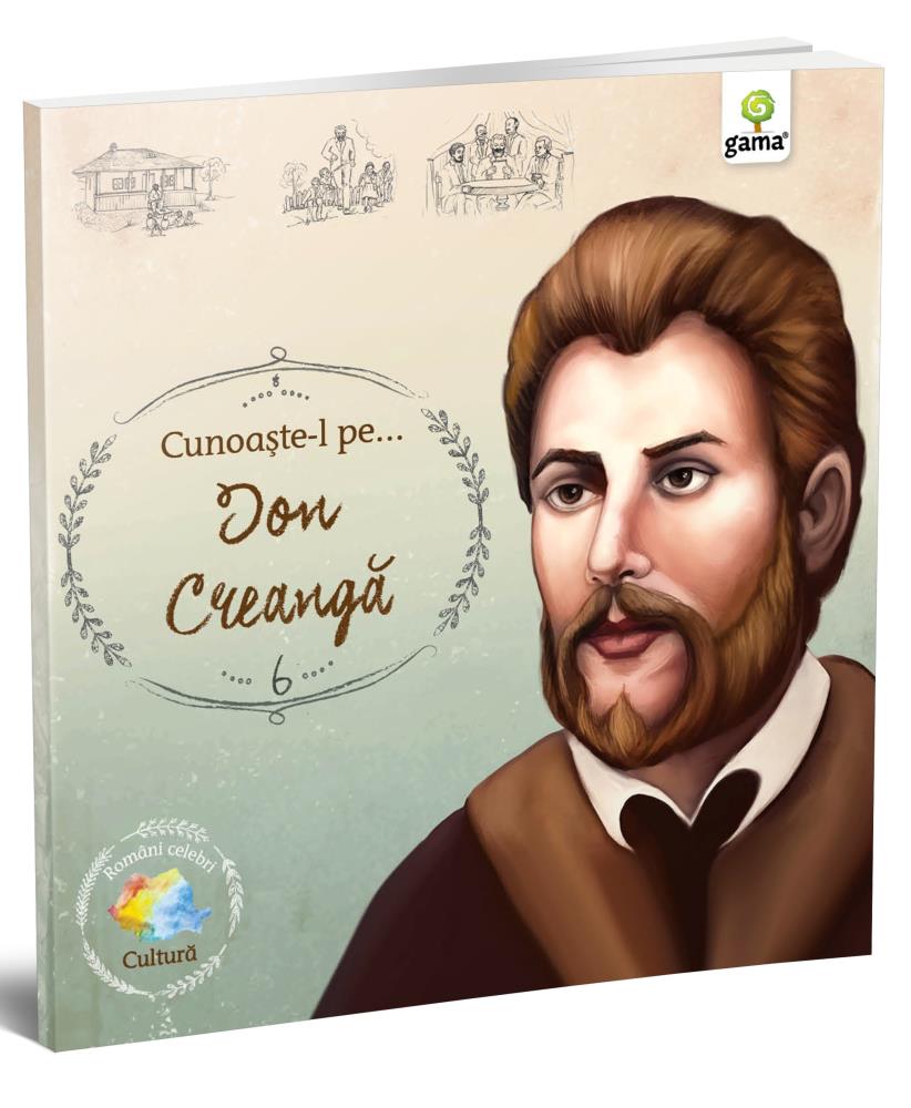 Cunoaste-l pe... Ion Creanga