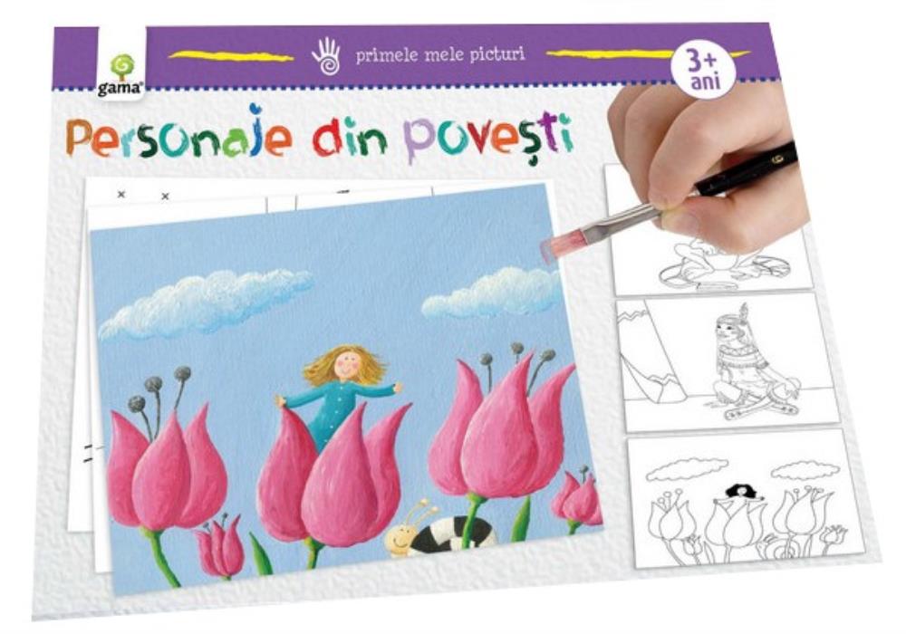 Personaje din povesti