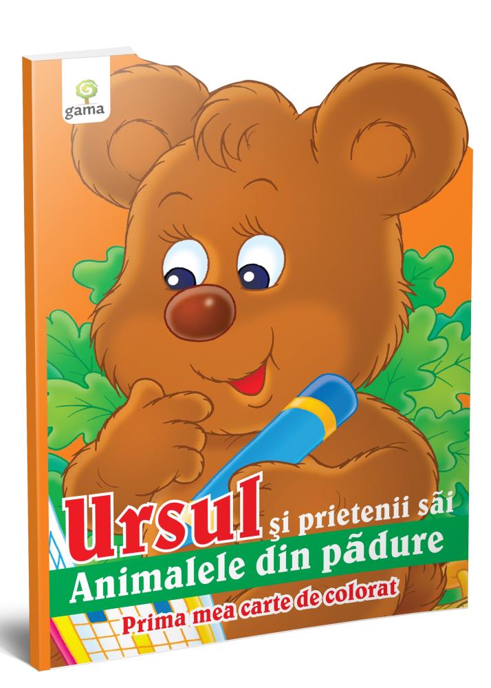 Ursul si prietenii sai