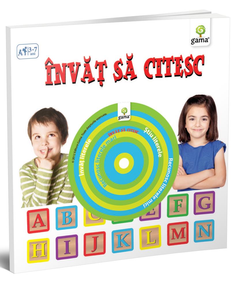 Invat sa citesc