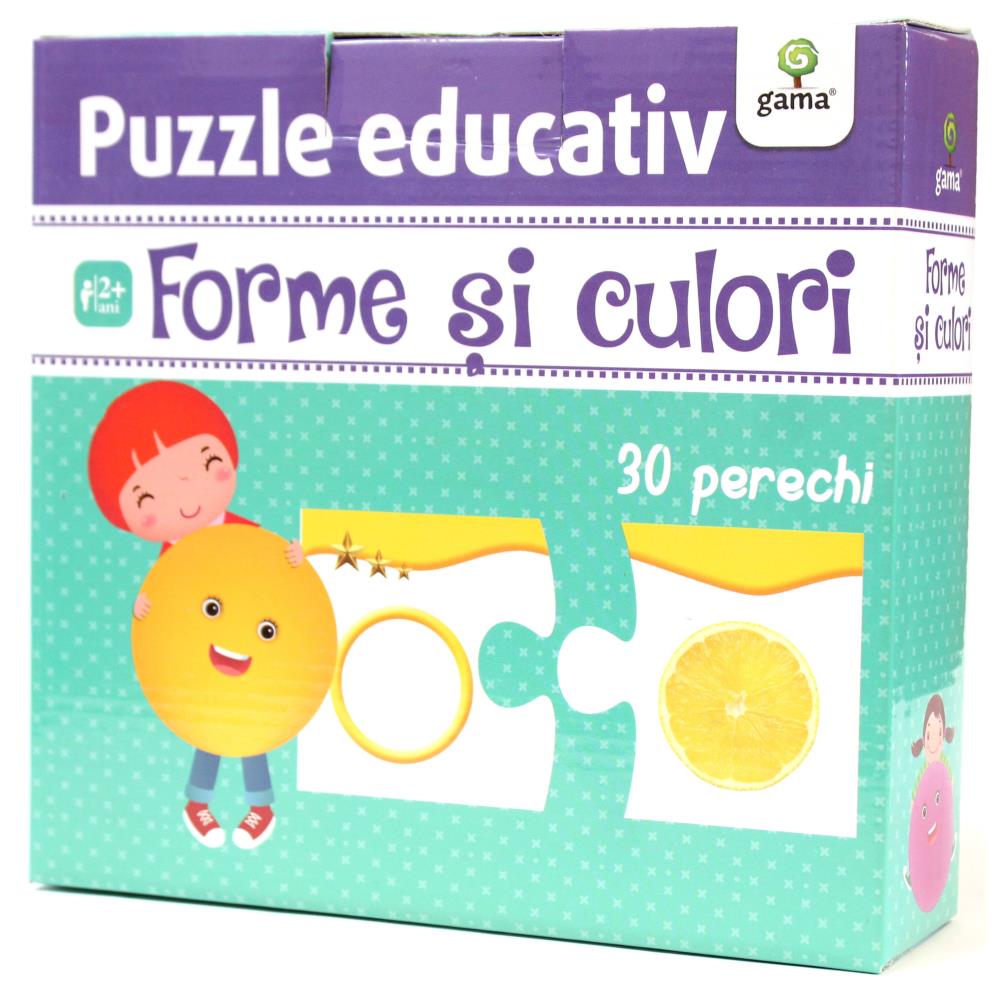 Forme si culori