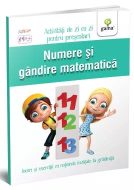 Numere și gândire matematică