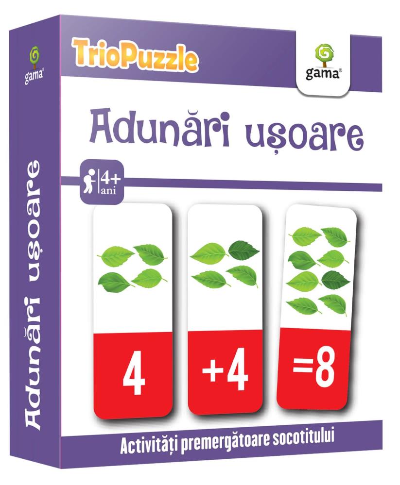 Adunari usoare
