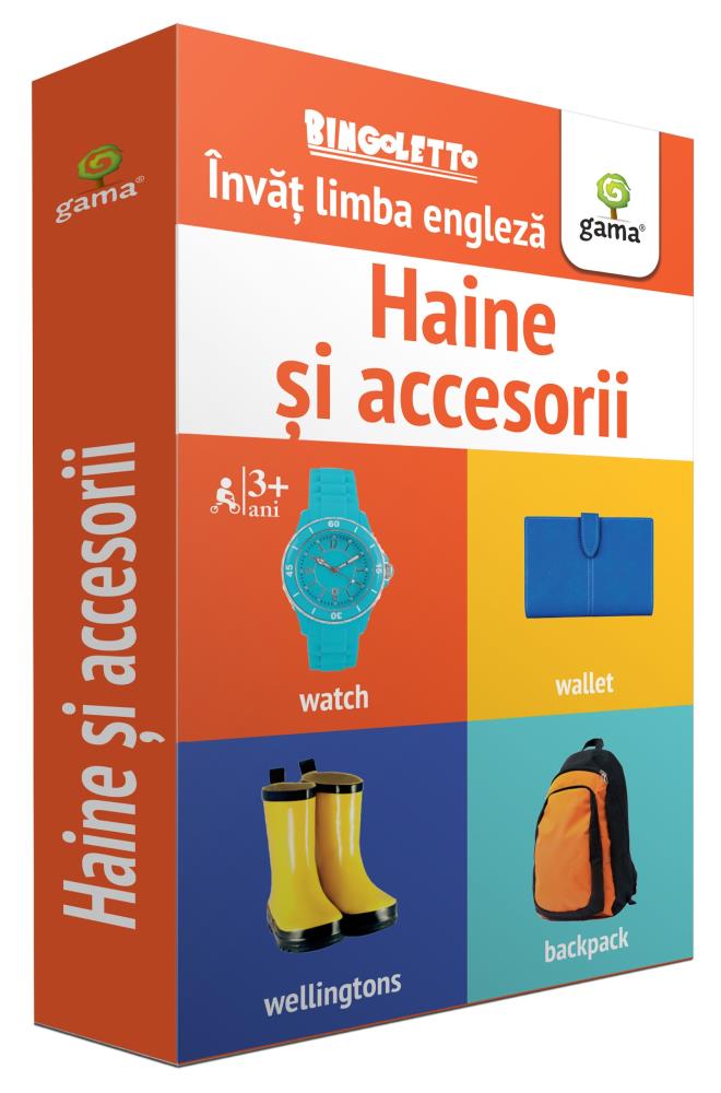 Haine si accesorii