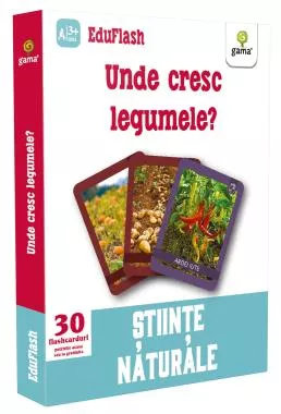 Unde cresc legumele?