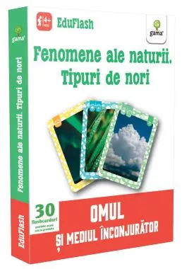 Fenomene ale naturii. Tipuri de nori