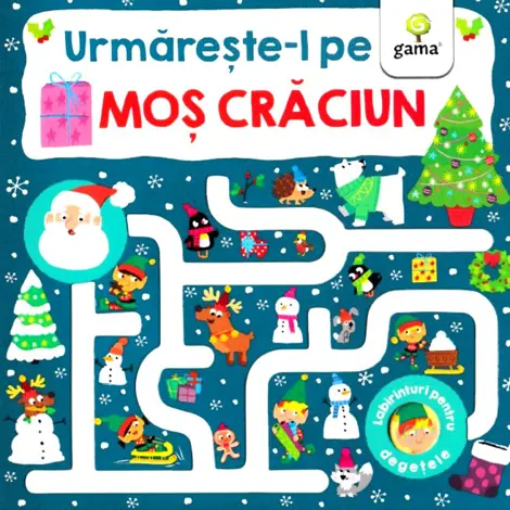 Urmareste-l pe Mos Craciun