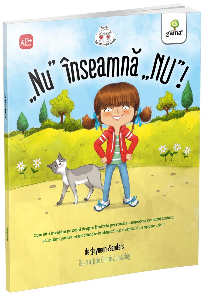Nu inseamna NU
