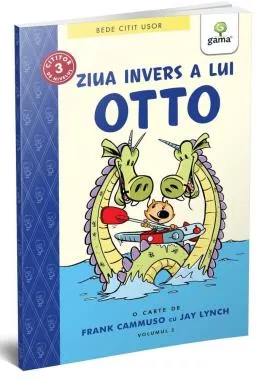 Ziua invers a lui Otto (volumul 2)