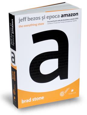 Jeff Bezos si epoca Amazon