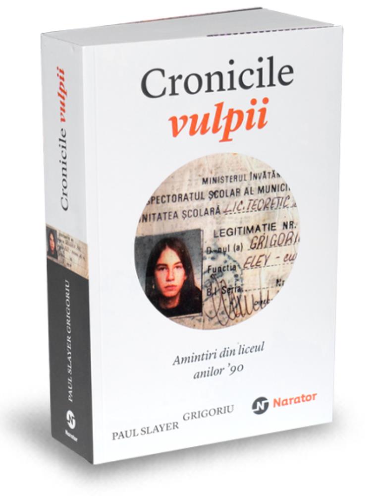 Cronicile vulpii
