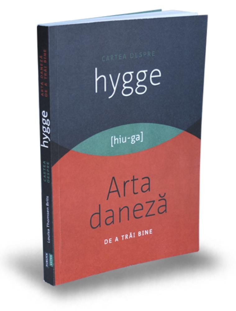 Cartea despre HYGGE