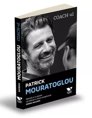 Patrick Mouratoglou. Coach-ul