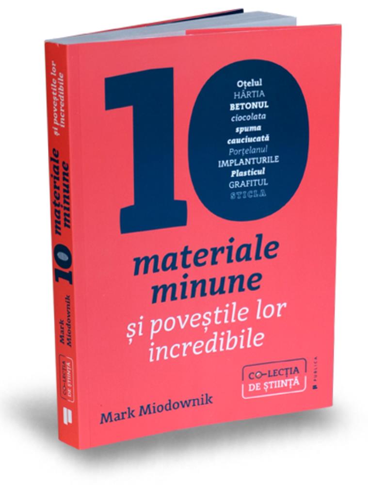 Zece materiale minune 