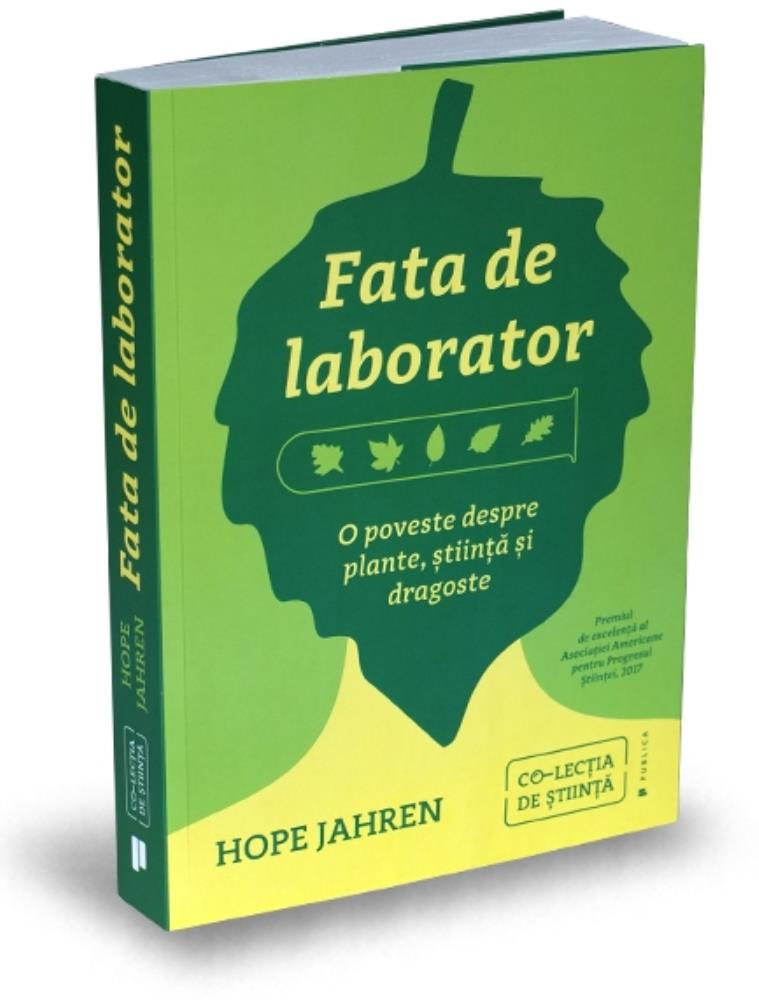 Fata de laborator